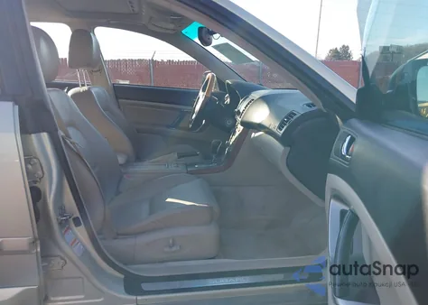 2005 Subaru Outback 3.0R from USA, damaged, VIN 4S4BL84C154212078